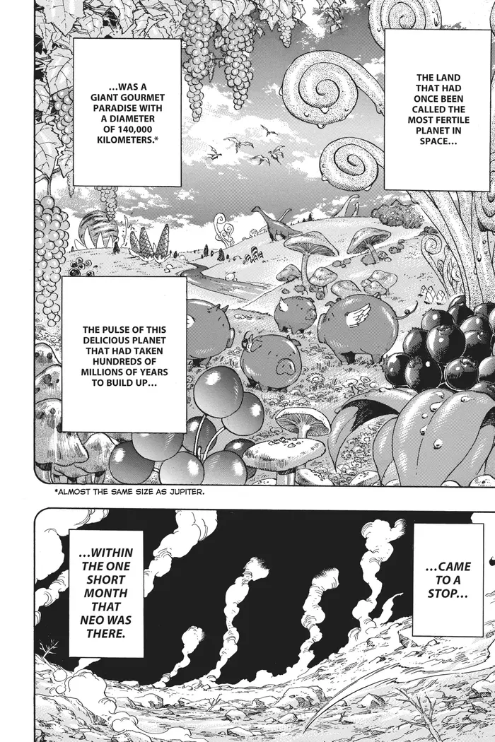 Toriko Chapter 357 image 16_optimized